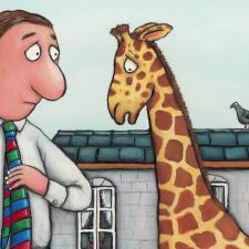 DJ Gigantor (The Friendly Giant)