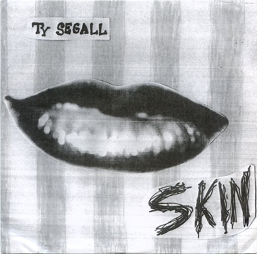 Cover of Ty Segall's Skin E.P.