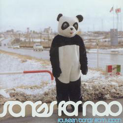 cover of the 2004 Australian Songs for Nao compilation of contemporary Japanese bands