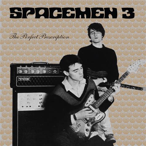 Artwork for Spacemen 3's LP, The PErfect Prescription